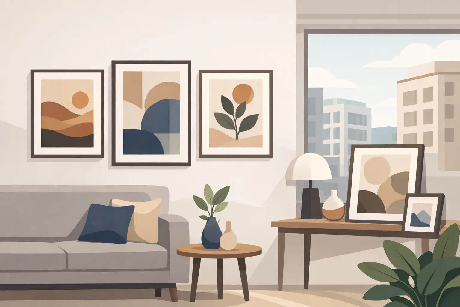 Best Framed Wall Art for Apartments