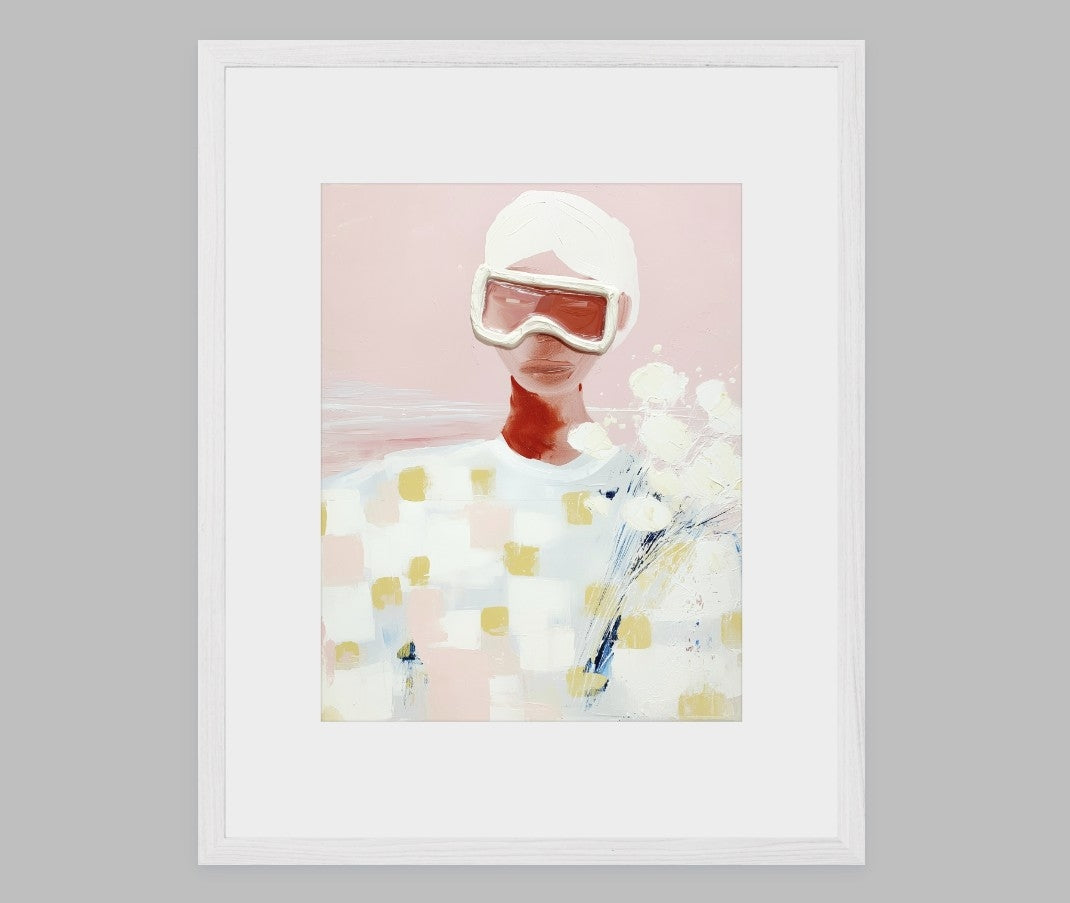 24x30 / Black Premium Oak