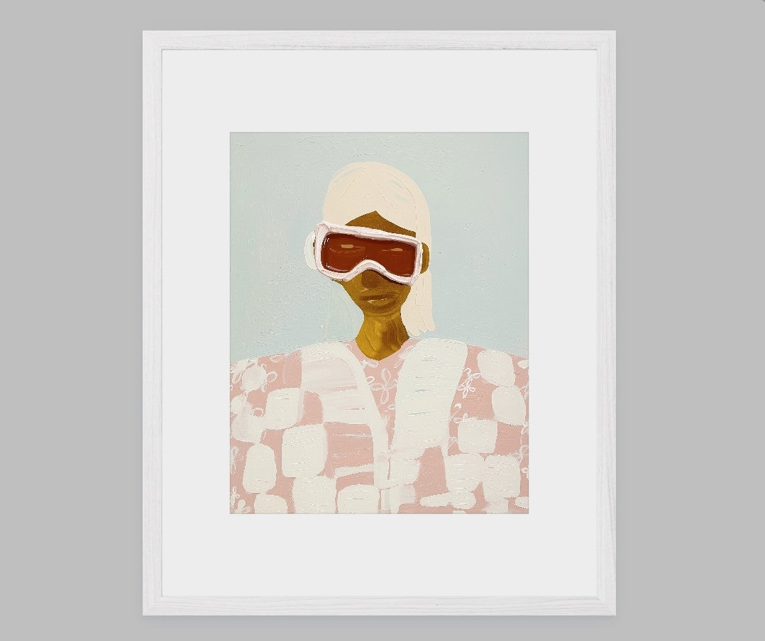 16x20 / Natural Premium Oak